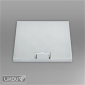 LIKOV Poklop s madlem k revizní šachtě 40*40cm - pojezdový